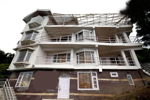 OYO 9346 Home Spacious 4BHK Valley View Fagu - Dış Mekan