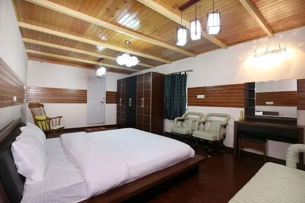OYO 9346 Home Spacious 4BHK Valley View Fagu - Oda