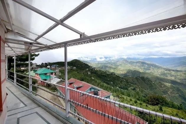 OYO 9346 Home Spacious 4BHK Valley View Fagu - Oda Manzaraları