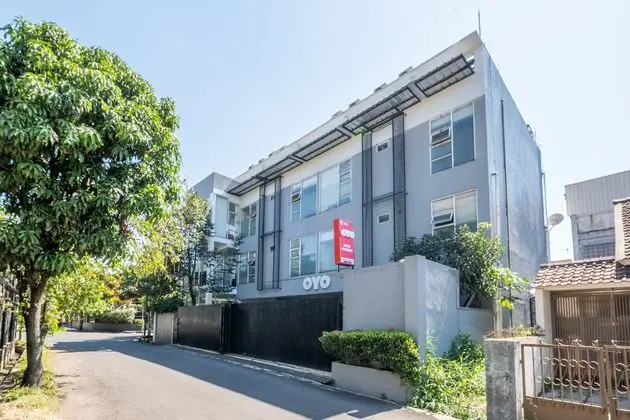 OYO 935 Bongo Residence