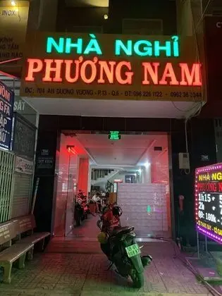 OYO 935 Phuong Nam Hotel