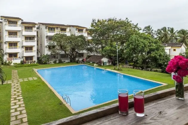 OYO 9354 Home Boutique 1 BHK Candolim