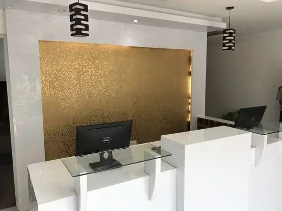 OYO 9372 Rich Inn - Lobi