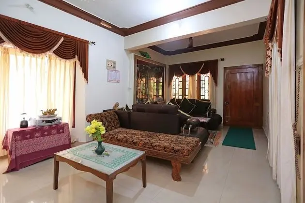 OYO 9374 Home Picturesque Stay Hoskeri - Lobi