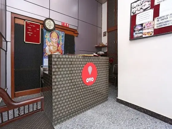 OYO 9377 Prakash Continental - Lobi