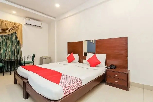 OYO 9386 Begumpet