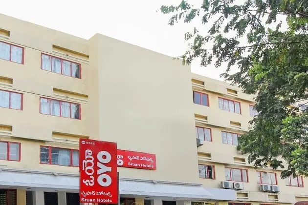 OYO 9386 Begumpet
