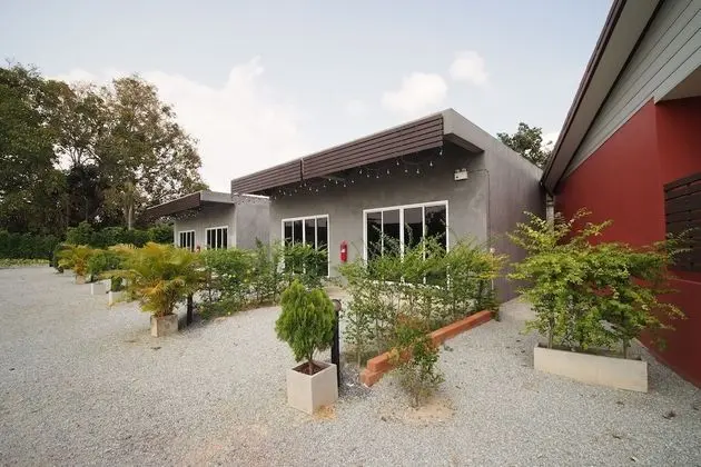 OYO 940 Phirm Resort - Dış Mekan
