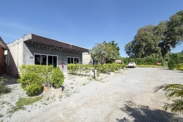 OYO 940 Phirm Resort - Dış Mekanlar