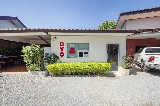 OYO 940 Phirm Resort - Lobi