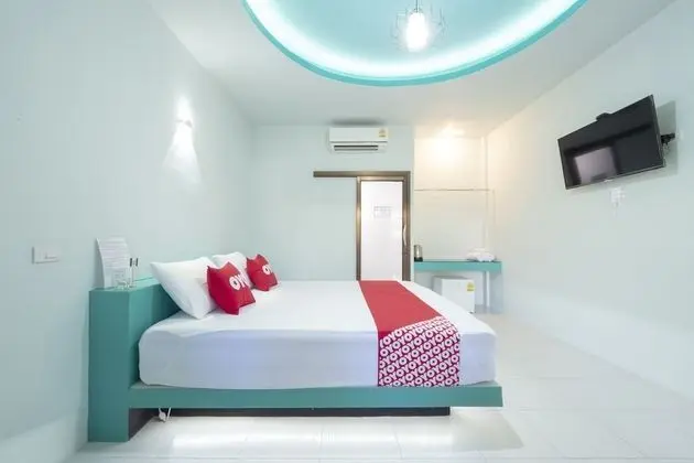 OYO 940 Phirm Resort - Oda