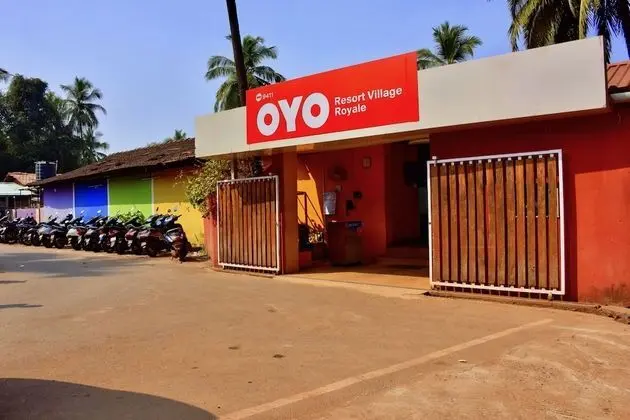 OYO 9411 Resort Calangute - Dış Mekan