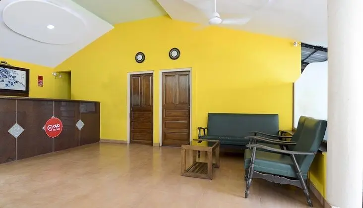 OYO 9411 Resort Calangute - Lobi