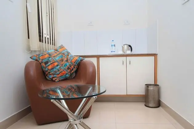 OYO 9418 Jade Springs Hotel - Lobi