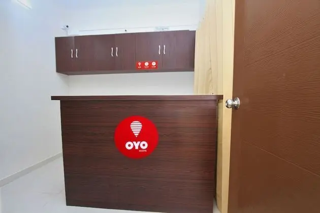 OYO 9419 Manu Residency - Lobi