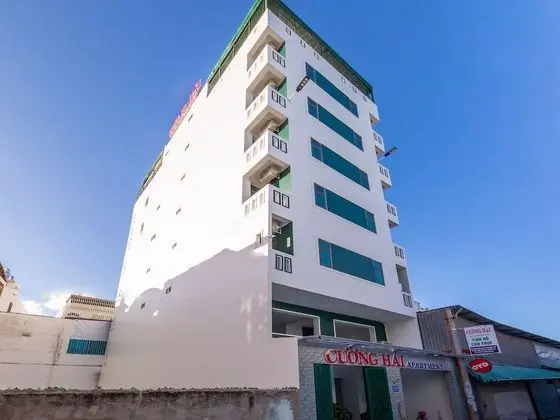 OYO 942 Cuong Hai Apartment - Dış Mekan