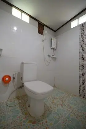 OYO 942 Khaoyai Sakthong Resort - Banyo Tipleri