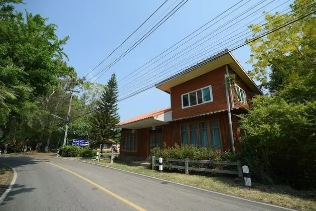 OYO 942 Khaoyai Sakthong Resort - Dış Mekan