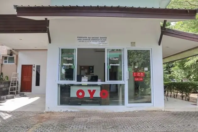 OYO 943 Siva Buri - Lobi