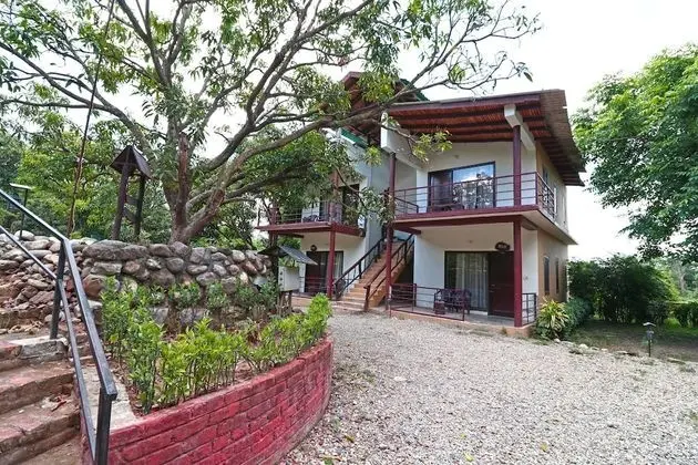 OYO 9445 Bagheera Jungle Retreat - Dış Mekan