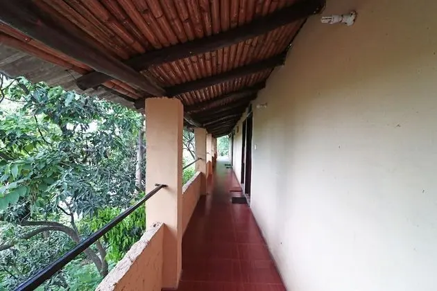 OYO 9445 Bagheera Jungle Retreat - Lobi