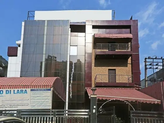OYO 947 Hotel Palazzo Di Lara - Dış Mekan