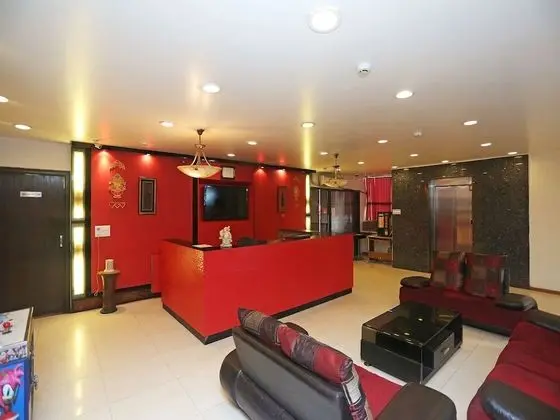 OYO 947 Hotel Palazzo Di Lara - Lobi