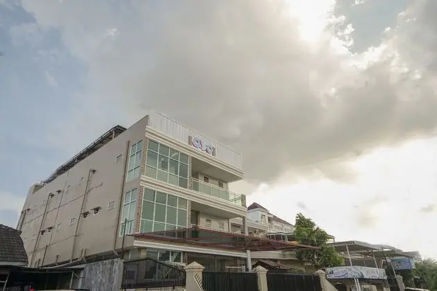 OYO 948 Vivi Residence Syariah Ii