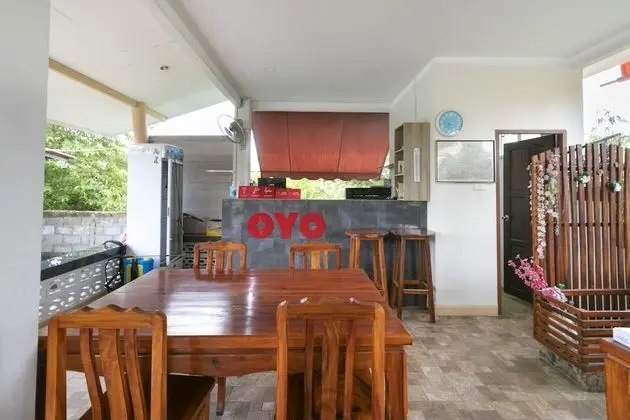 OYO 949 Sansuk Resort Paknampran - Lobi