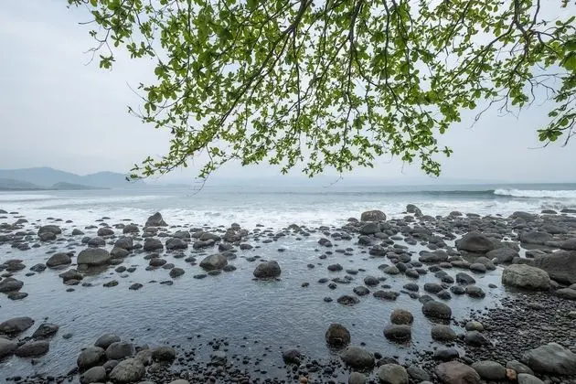 OYO 951 Cempaka Ratu Beach Resort - Plaj
