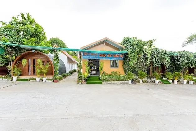 OYO 952 Linh Dan Bungalow