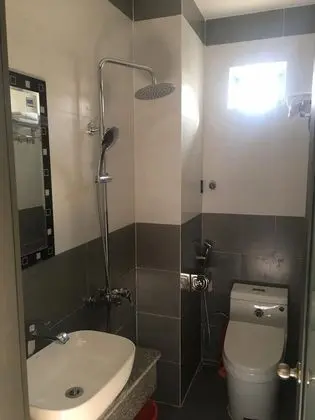 OYO 955 Truong Giang Hotel - Banyo Tipleri