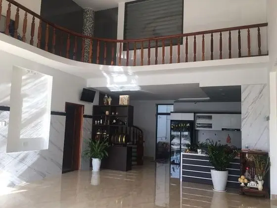 OYO 955 Truong Giang Hotel - Lobi