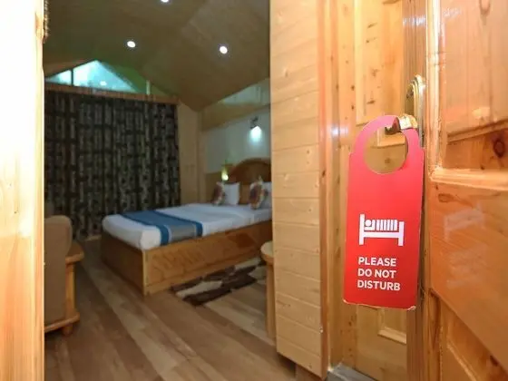 OYO 9556 Ancoram Cottages - Oda