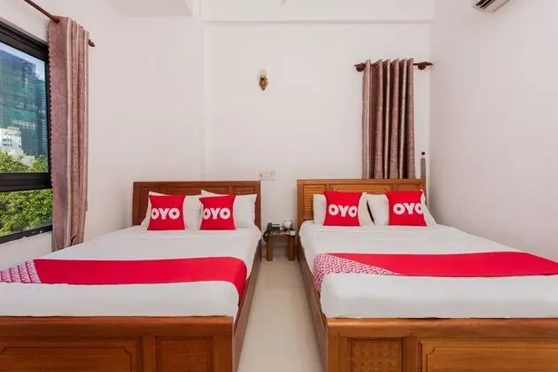 OYO 956 Hung Thinh Koreana Hotel - Oda