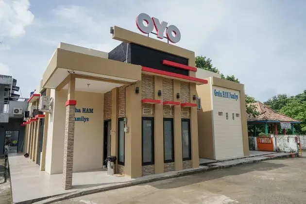 OYO 959 Graha Ham Family