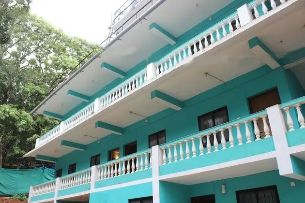 OYO 9598 Home 2 BHK near Club Cubana Goa