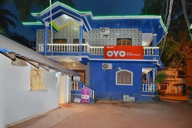 OYO 9604 Anna Guest House