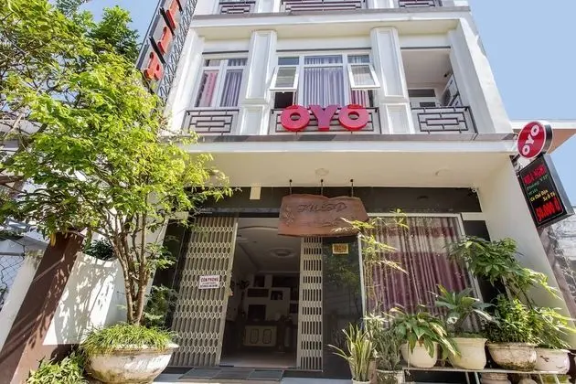 OYO 962 Tulip Motel - Dış Mekan
