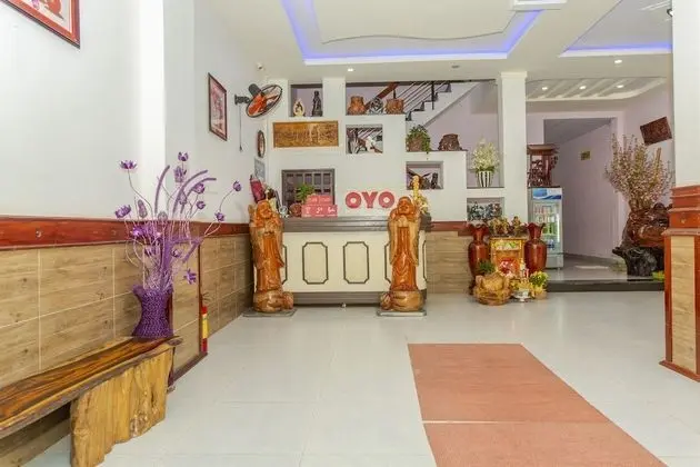 OYO 962 Tulip Motel - Lobi