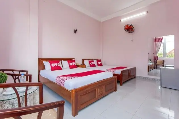OYO 962 Tulip Motel - Oda