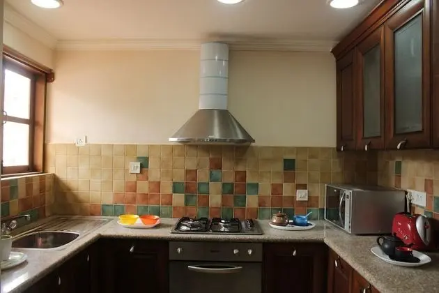 OYO 9625 Home 2BHK Goan Paradise Colva - Mutfak