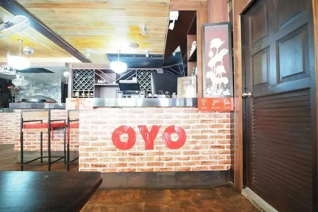OYO 963 Sunshine Guesthouse - Lobi