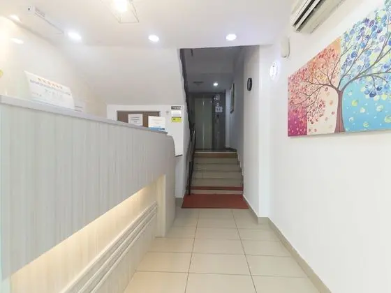 OYO 964 Venice Fajar Hotel - Lobi