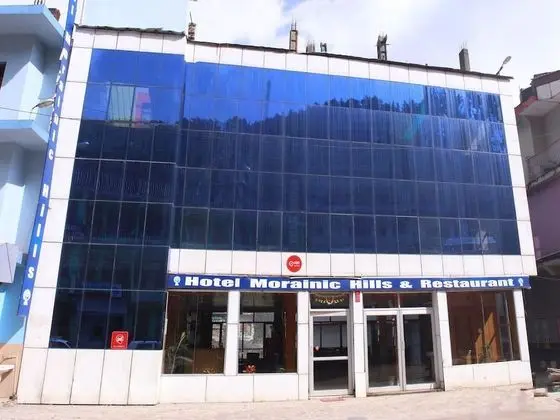 OYO 9648 Hotel Morainic Hills - Dış Mekan