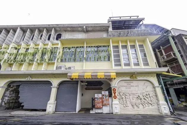 OYO 965 Art Hotel Sanamchai - Öne Çıkan Resim