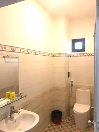 OYO 965 Thanh Huong Hotel - Banyo Tipleri