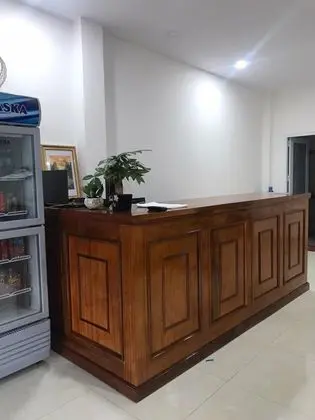 OYO 965 Thanh Huong Hotel - Lobi