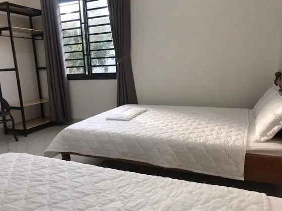 OYO 965 Thanh Huong Hotel - Oda