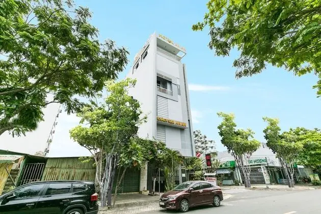 OYO 966 An An Hotel - Dış Mekan